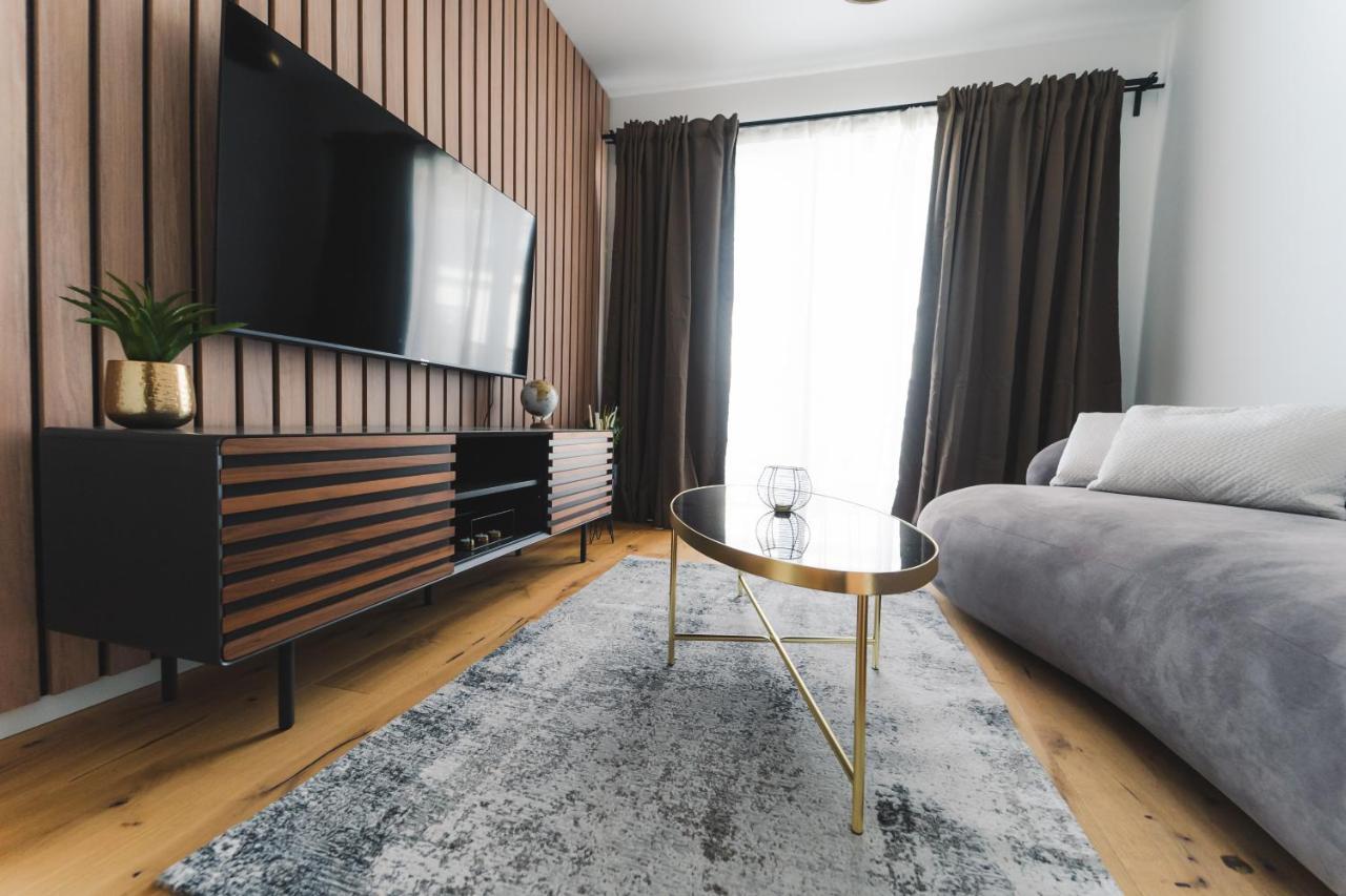 Triangle City Apartment II Відень Екстер'єр фото