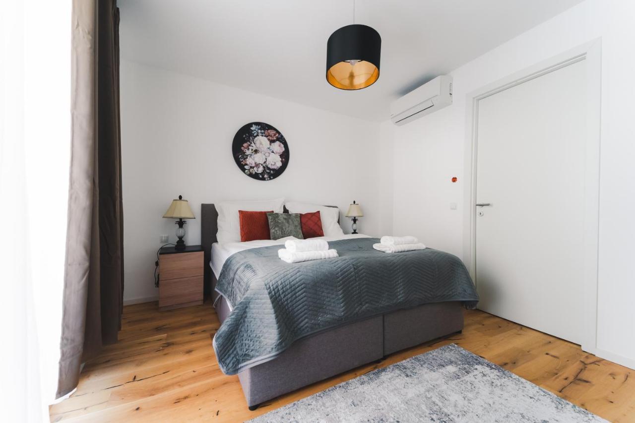 Triangle City Apartment II Відень Екстер'єр фото