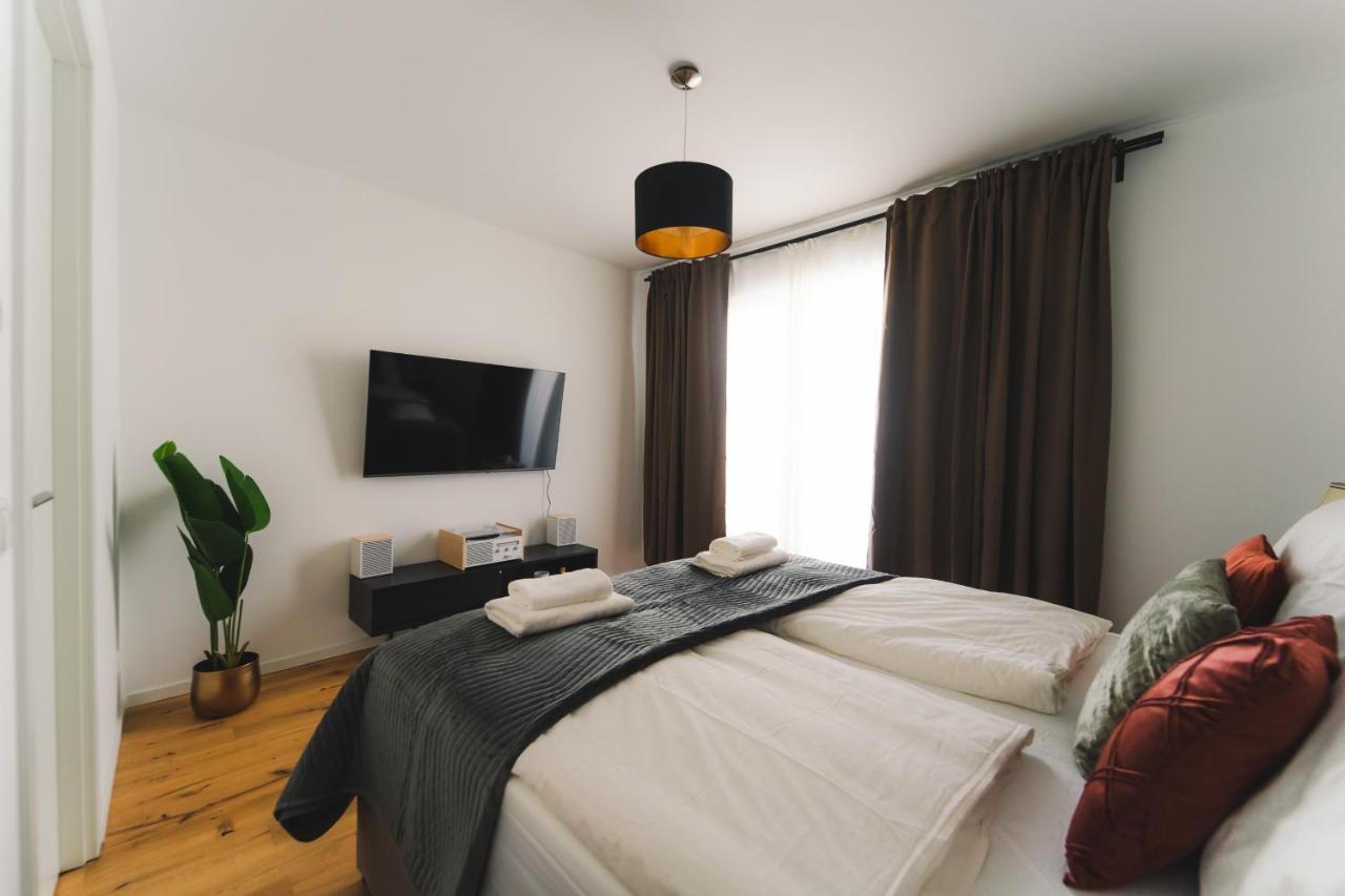 Triangle City Apartment II Відень Екстер'єр фото