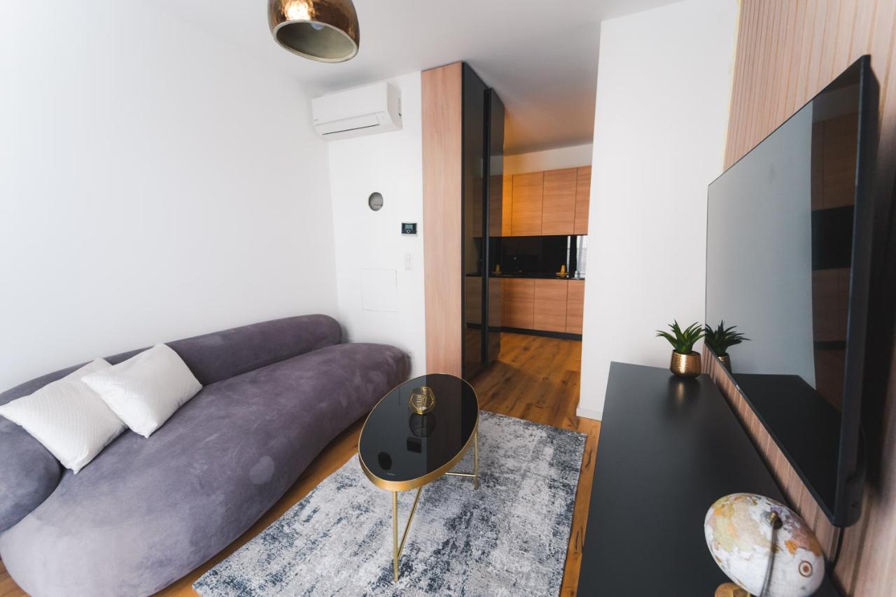 Triangle City Apartment II Відень Екстер'єр фото