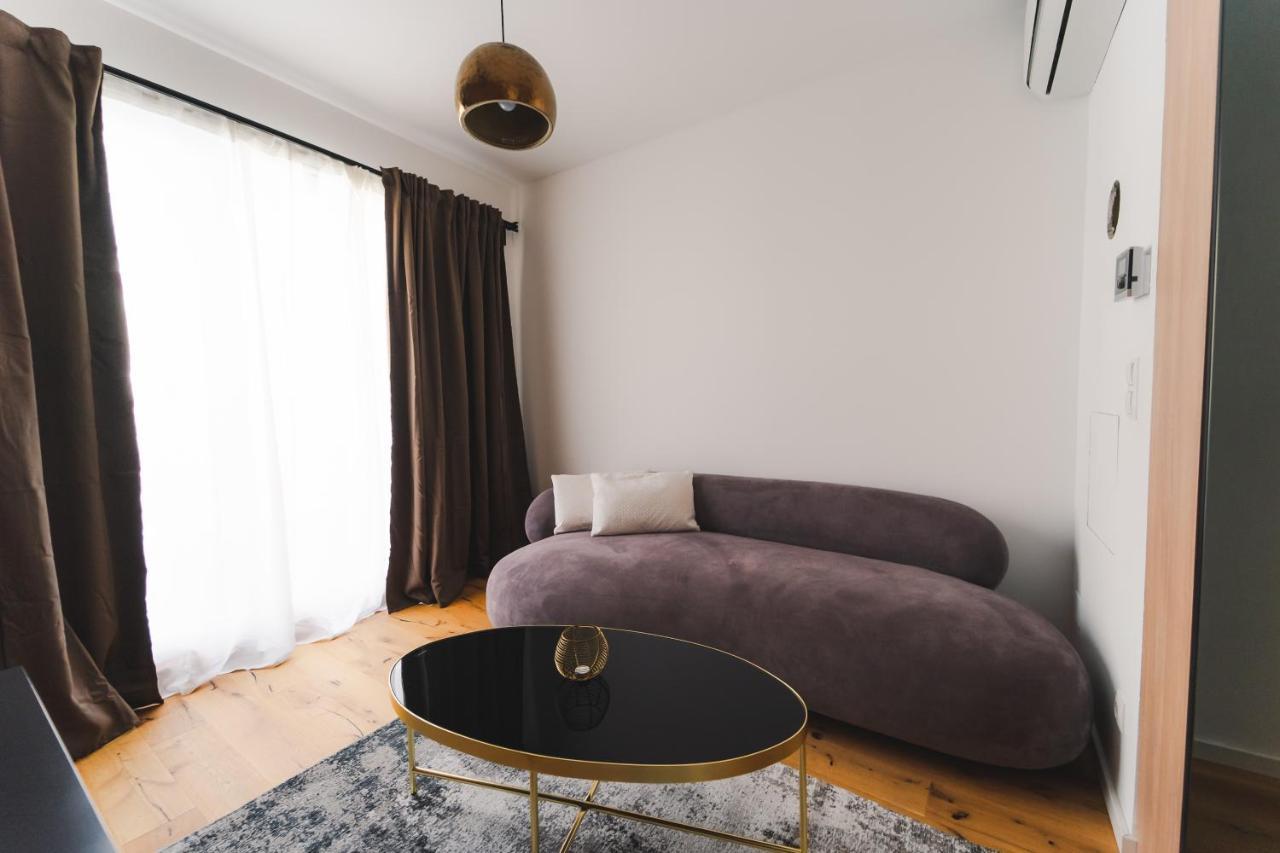Triangle City Apartment II Відень Екстер'єр фото