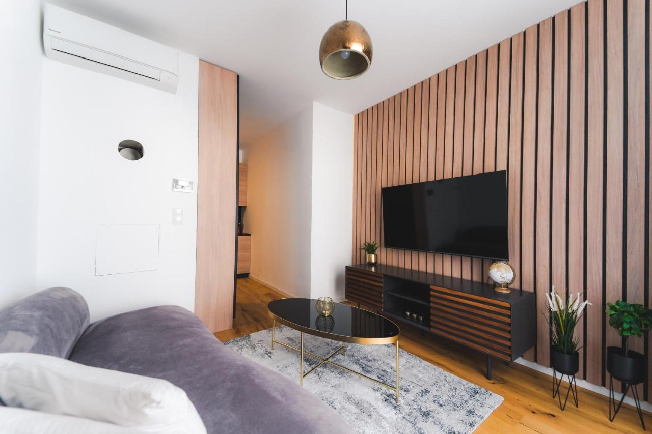 Triangle City Apartment II Відень Екстер'єр фото