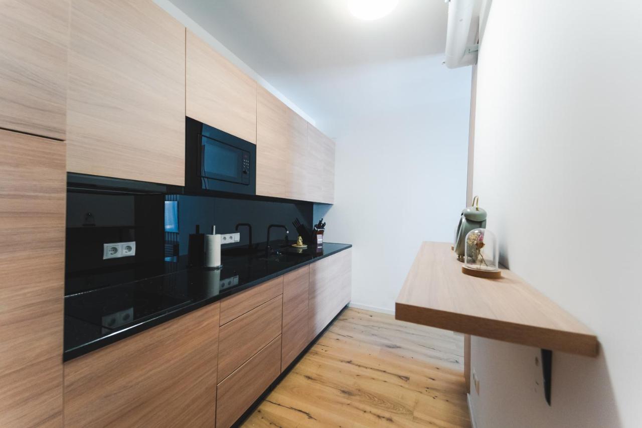 Triangle City Apartment II Відень Екстер'єр фото